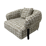 Fauteuil lounge Kathmandu Amon Naturel
