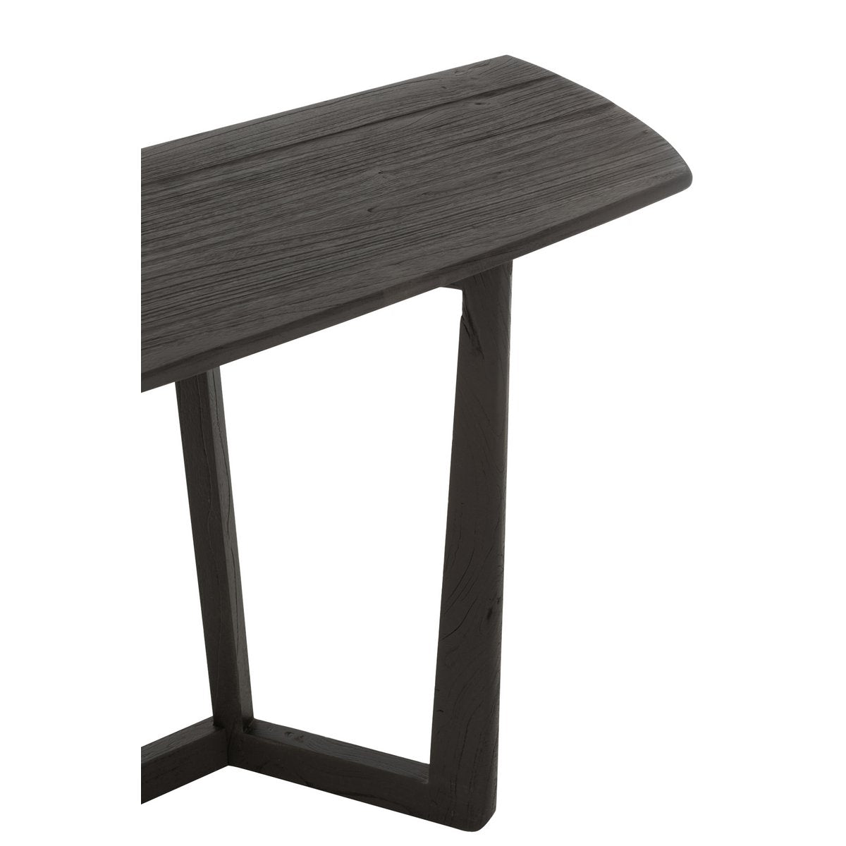 Console Maty J-Line intégrée dans un salon contemporain