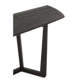 Console Maty J-Line intégrée dans un salon contemporain