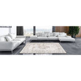 Tapis Eco - Salt & Pepper - Tapis beige