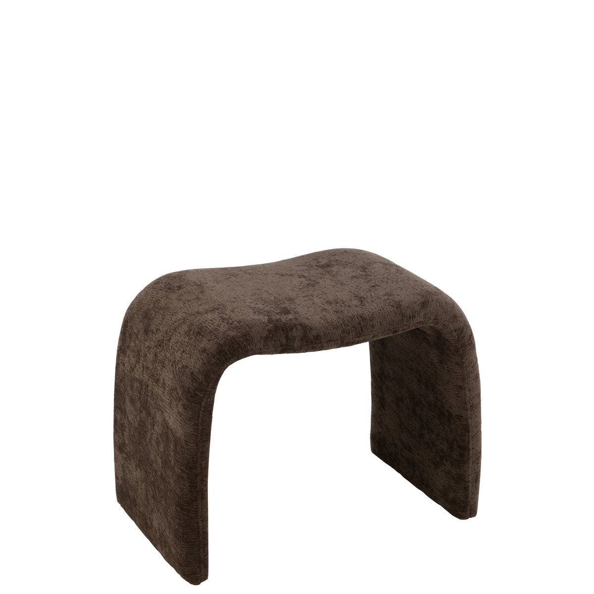 Tabouret J-Line N avec d'autres meubles - agencement intérieur