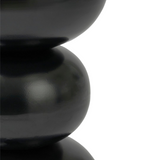Table d'appoint Luna Noir