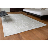 Tapis Eco - Tsingy Oyster - Tapis gris