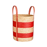 Plantenmand set Brooklyn Rood