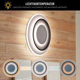 Plafond LED "Stelios" D: 45 cm