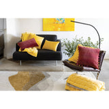 Coussin Tendre Mimosa 50 x 50