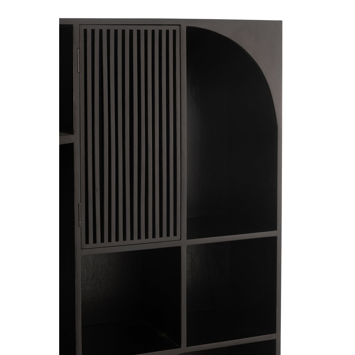 Vue latérale du Rack Fashion J-Line