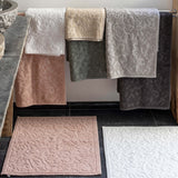 Serviette de toilette Gilda Thym 50 x 100