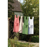 Tablier de cuisine recyclé Gen Bois de rose 120 x 85