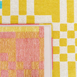 Tapis Eco - Cupcake - Tapis jaune
