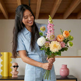 Bouquet Jean Multicolore