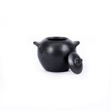Le pot brûlé - M