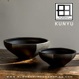 Bol de style asiatique moderne, design et finition haut de gamme, KUNYU22ZW