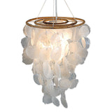 Suspension coquillage