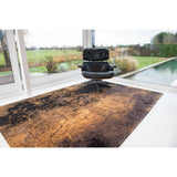 Tapis Eco - Deep Mine - Tapis doré