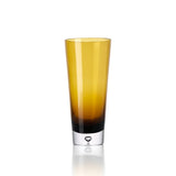 Vase The Sunset Glow - Brun Or - L