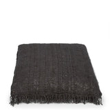 La Housse de Coussin Oh My Gee - Noir Marine - 60x60