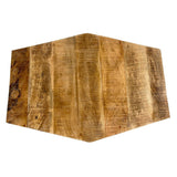 Table basse 74 x 56 cm tableuse de table de table de table