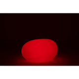 J-LIGNE STONE EXTÉRIEUR - PLASTIQUE - Mélange - Grand - Lumières LED