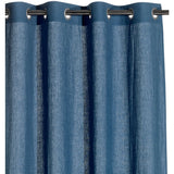 Rideau stonewashed Zeff Touareg 140 x 280
