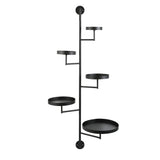 Etagère murale Perry Noir