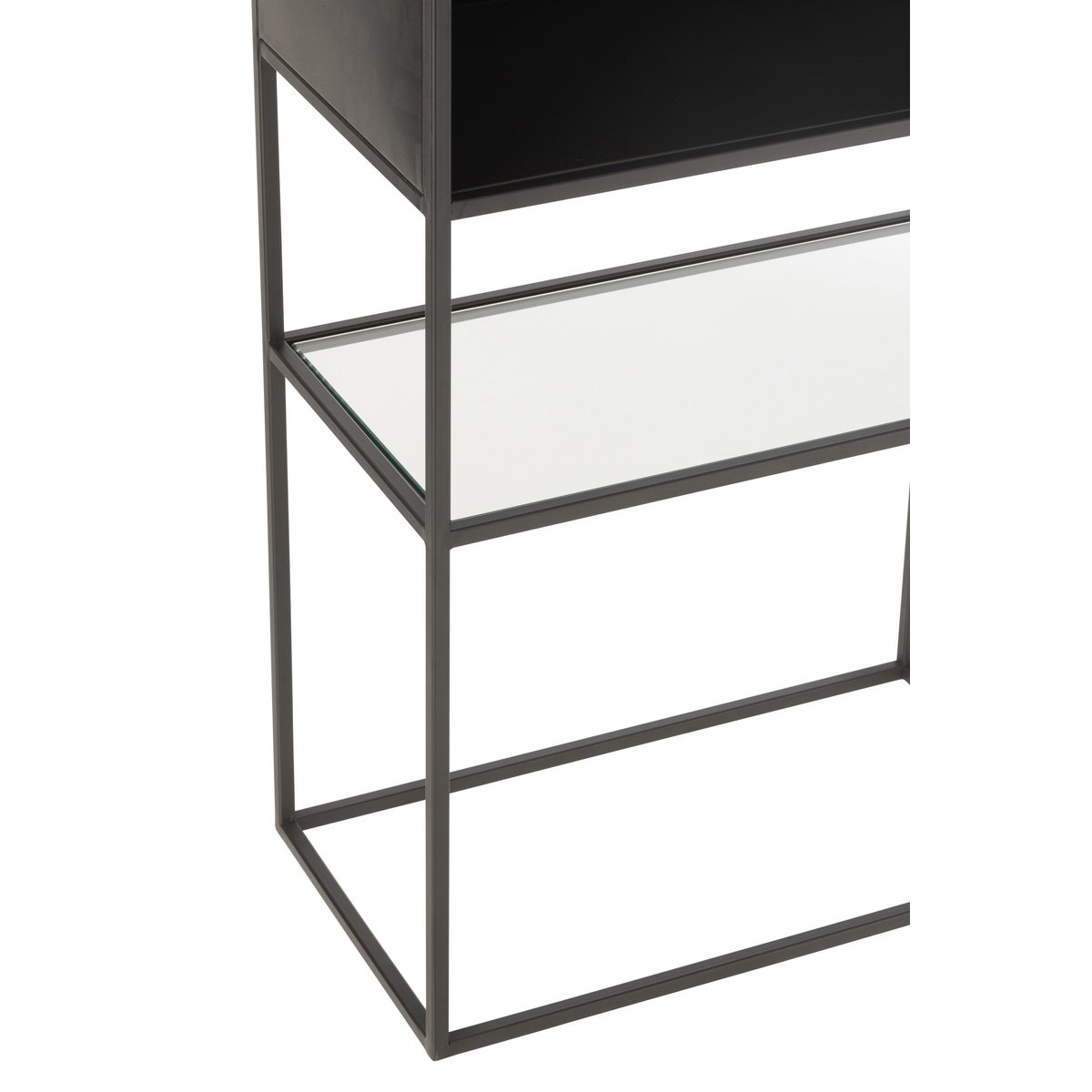 Étagère J-Line dans un intérieur chic, ambiance moderne