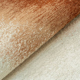 Tapis Eco - Indian Snow - Tapis marron