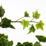 Plante artificielle suspendue Lierre Vert