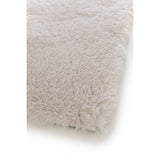 Tapis Billy Ivoire 160 x 230 x 5 cm