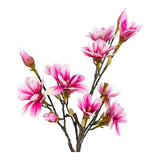 Magnolia artificiel dans un intérieur moderne