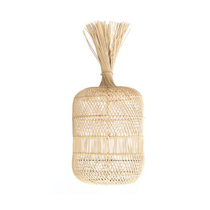Lampadaire The Dumpling - Suspension - Naturel - M