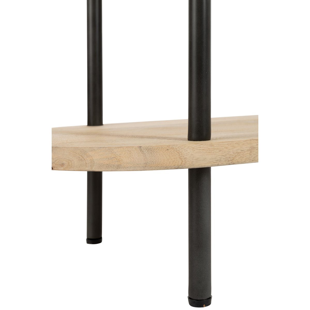Étagère J-Line avec objets décoratifs