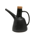 La bouteille d'huile d'olive n ° 79 - noir