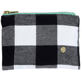 Pochette max caviar menthe s