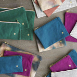 Pochette Iona Nori L 19 x 28 x 1
