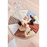 Couverture matelassée Moni