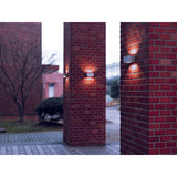 Lampe murale extérieure LED "Alvena"