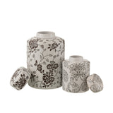 Vase J-Line sur une table moderne, décor élégant