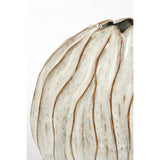 Vase Jovi Blanc
