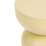 Table d'appoint Luna Beige