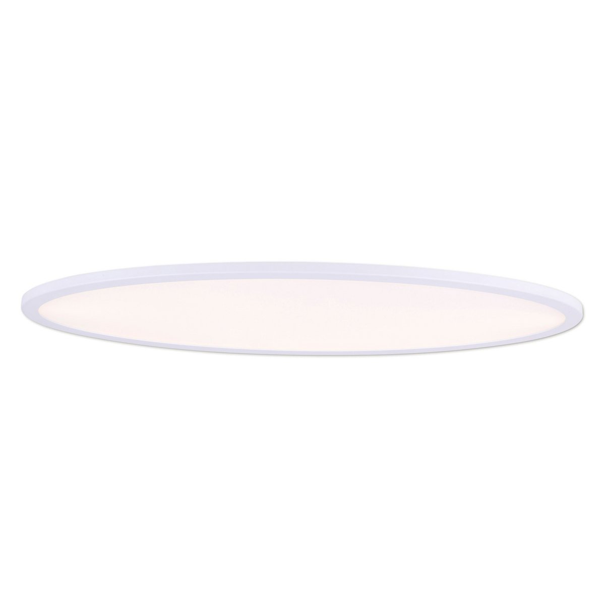 Plafonnier LED Sorrent Ovale 60x30 cm