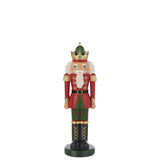 Vue latérale de la figurine J-Line Casse-Noisette à Pied.