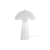 Lampe de Table Centre en Verre