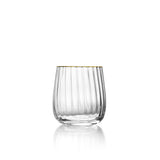 Le Gobelet Golden Rim - Or Naturel