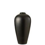 Vase J-Line 50 cm en céramique, parfait pour la décoration intérieure