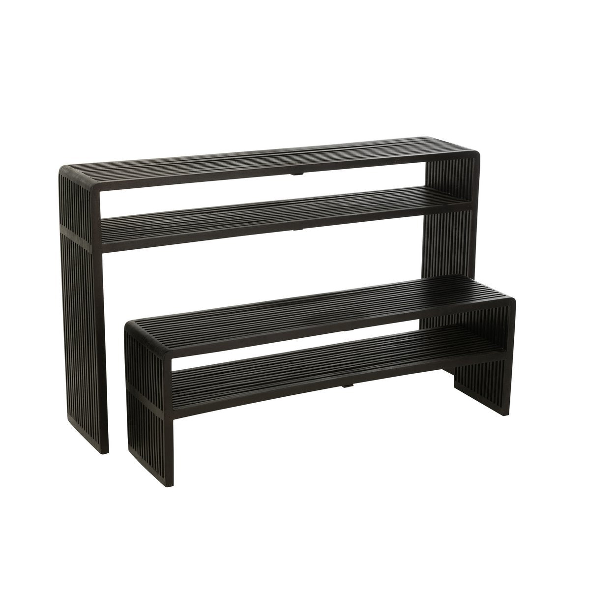 Console J-Line - mise en scène avec décoration