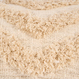 Housse de Coussin à Pompons The Nomad - Crème