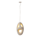 Lampe suspendue Haku | 51 cm