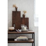Carafe J-Line Ella avec des boissons, ambiance chic