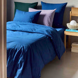 Drap housse Céleste So blue 200 x 180